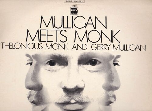 Mulligan Meets Monk