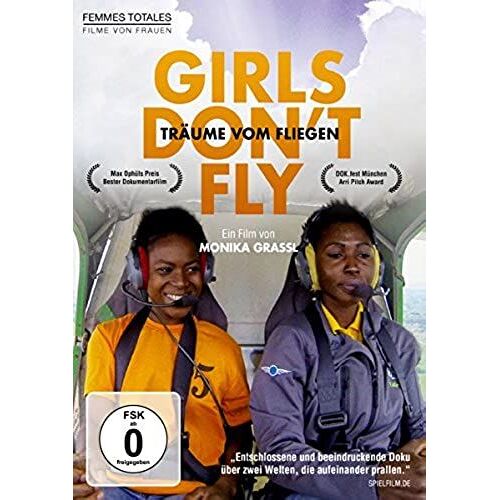 Girls Don't Fly - Träume Vom Fliegen