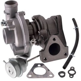 Turbo Turbocompresseur Pour Vw Golf Iii Jetta Iii Passat Vento 1.9 Td 75ps 55kw
