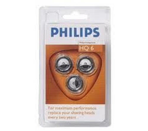 philips tete de rasage hq6