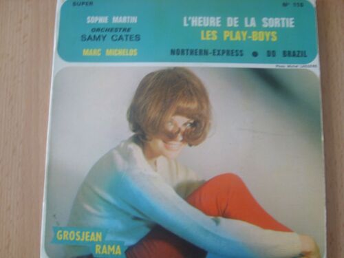 L'heure De La Sortie / Les Play-Boys / Northern-Express / Do Brazil