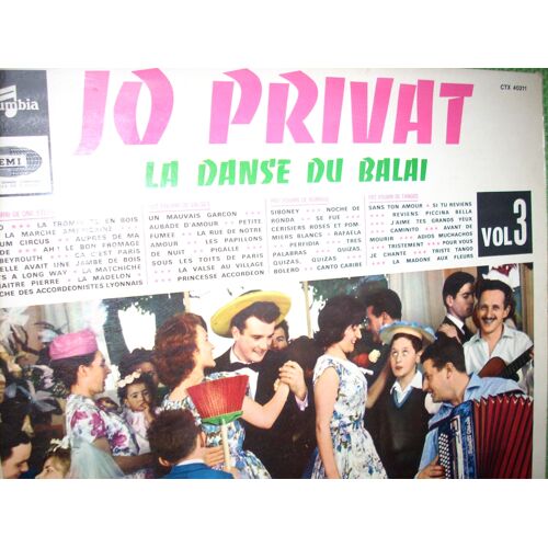 La Danse Du Balai Vol. 3