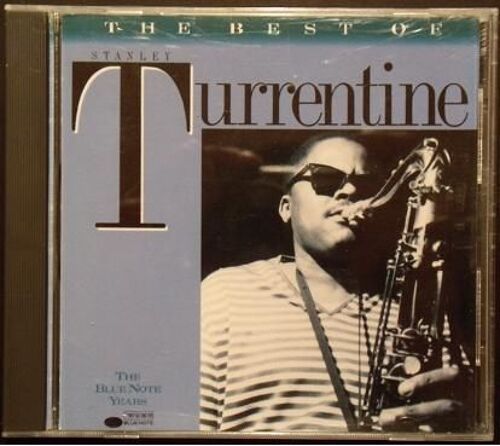 Best Of Stanley Turrentine