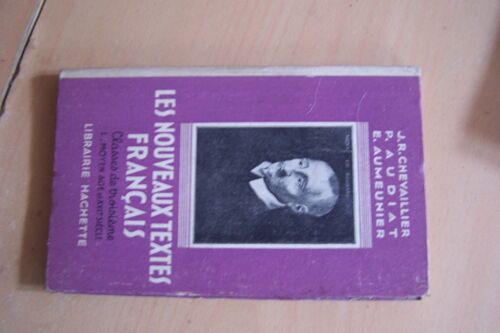 Les Nouveaux Textes Francais, Enseignement Du Second Degre, Classe De 3e