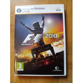 Formula 1 (F1 2010) Pc