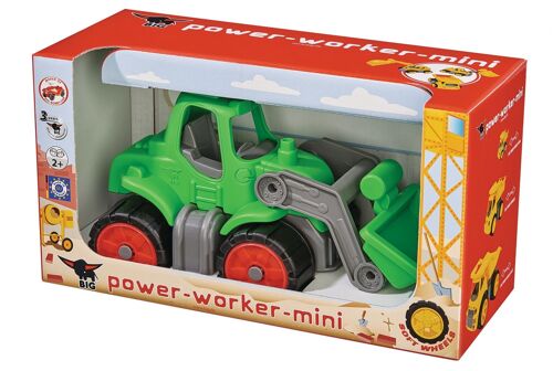 Simba Big Pwm Tracteur