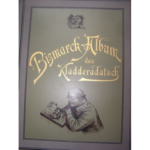 Bismarck - Album Des Kladderadatsch