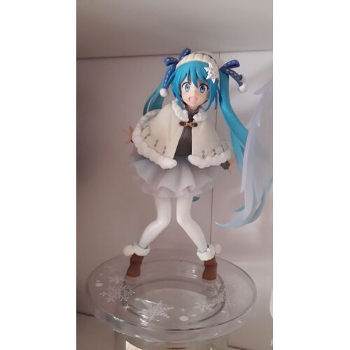Vocaloid - Hatsune Miku - Original Winter Clothes Ver. (Taito)