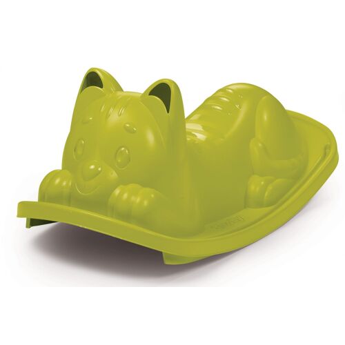 Outdoor Bascule Chat Verte