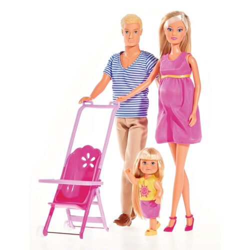 STEFFI LOVE SL FAMILLE HEUREUSE
