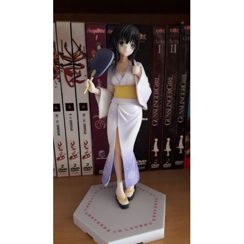 Figurine To Love Ru Darkness Yui Kotegawa Yukata (Furyu)