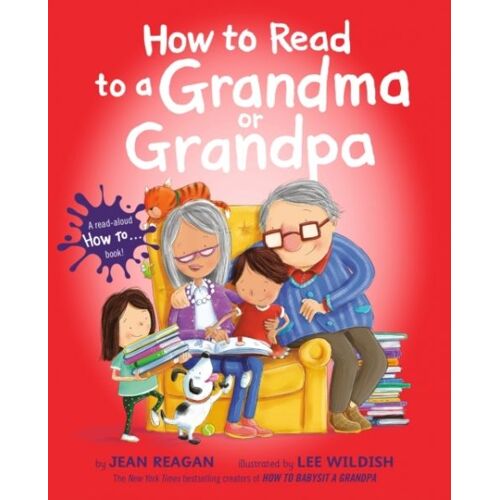 How To Read To A Grandma Or Grandpa