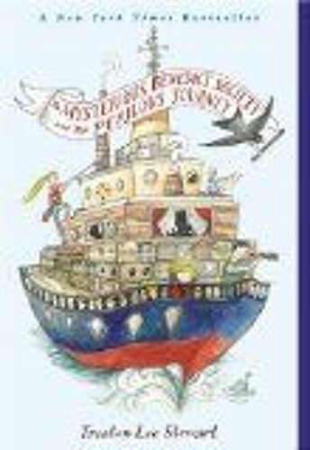 The Mysterious Benedict Society And The Perilous Journey