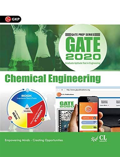 Gate 2020 - Guide - Chemical Engineering