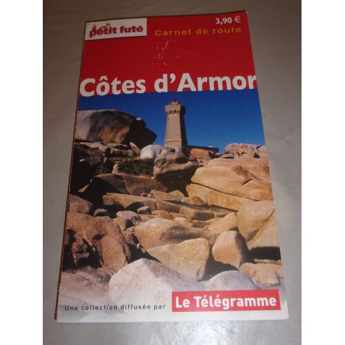 Cotes D'armor Carnet De Route