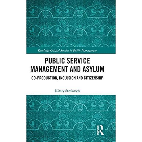Public Service Management And Asylum