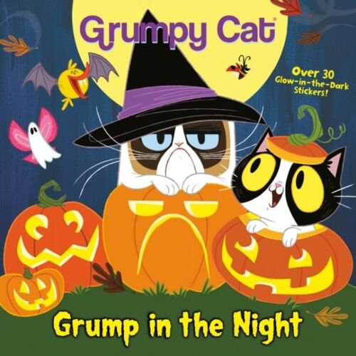 Grump In The Night (Grumpy Cat)