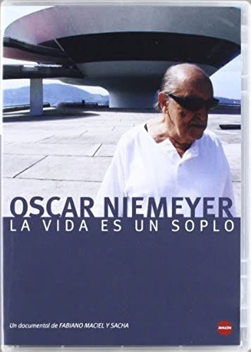 Oscar Niemeyer (Import Dvd) (2009) Varios