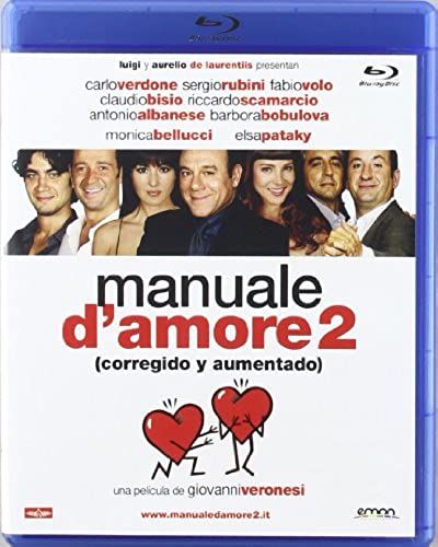 Leçons D'amour À L'italienne 2 / Manuale D'amore 2 (Blu Ray)