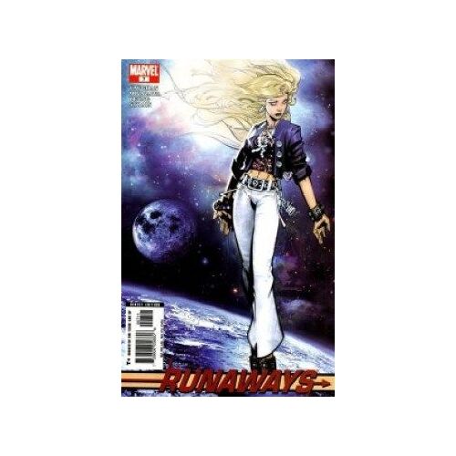Runaways # 7 ( V.O. 2005 ) ** Part 1 Of 2 ** Cover Chris Bachalo **