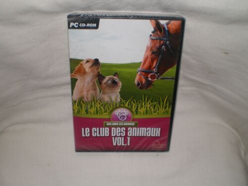 Le Club Des Animaux ¿ Vol.1 Pc