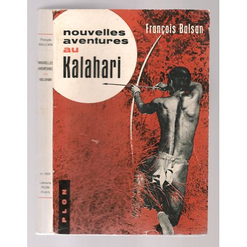 Nouvelles Aventures Au Kalahari