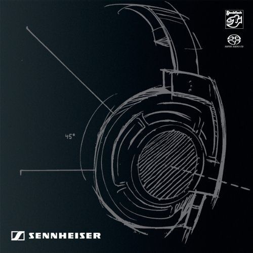 Various Sennheiser Hd 800-Crafted Fo