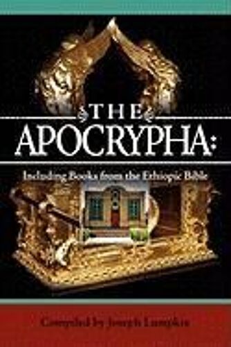 The Apocrypha