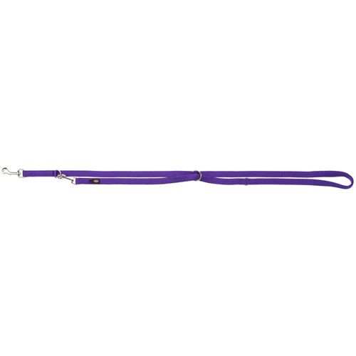 Premium Laisse Reglable Double Taille Xs - 2.00mx10mm Violet Trixie