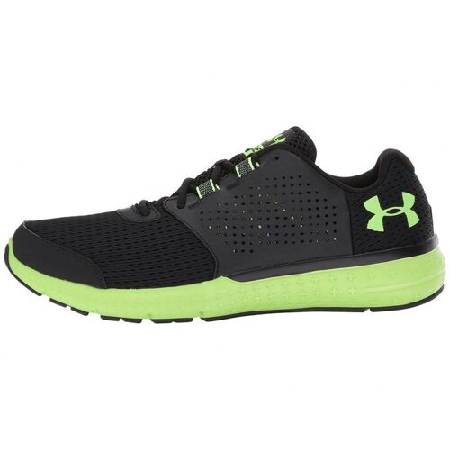 Basket Under Armour Charged Rebel - 1298553-003 - Noir - 40