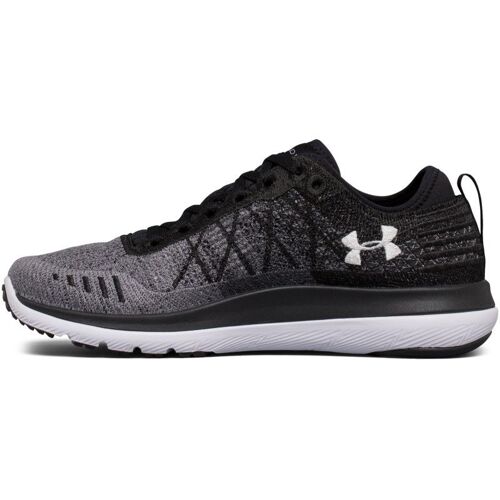 Basket Under Armour Threadborne Fortis 3 1295768s001 Noir