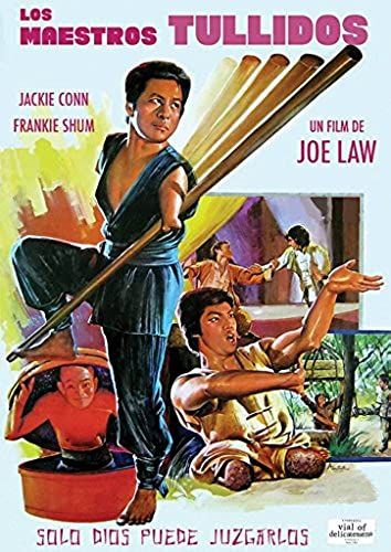 The Crippled Masters [Dvd] (Spanish Import) (Vial Of Delicatessens)