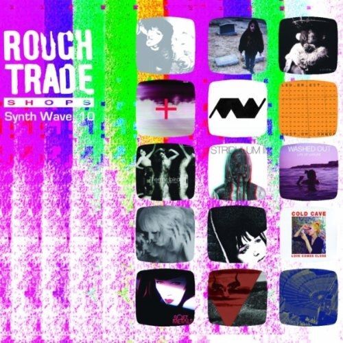Rough Trade Shops