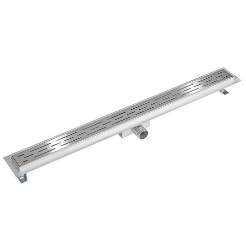 Caniveau de douche design salle de bain 90 cm Helloshop26 2308010