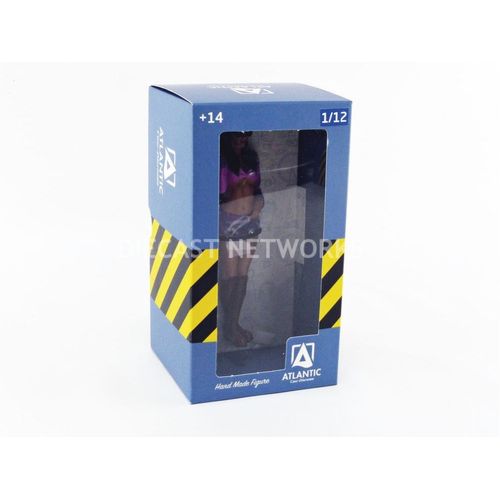 Atlantic Case 1/12 12001_01 Figurines Emmanuel Diecast Modelcar-Atlantic Case