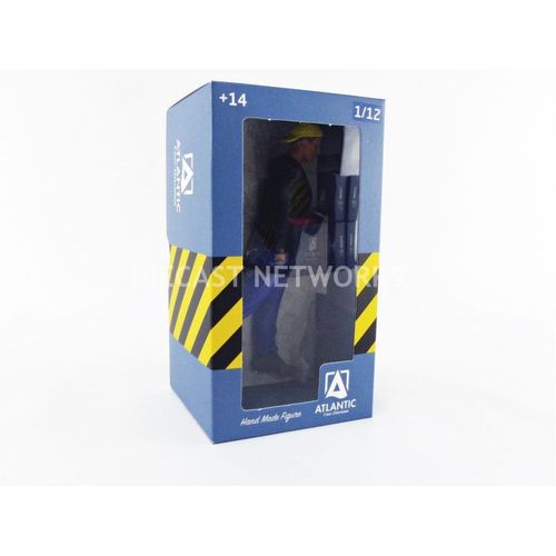 Atlantic Case 1/12 - Figurines Kevin - 12002_01-Atlantic Case