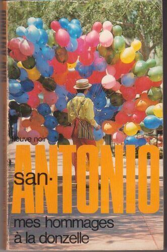 Mes Hommages A La Donzelle