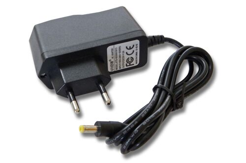 Chargeur / Câble Avec Bloc D'alimentation 220v Pour Lecteur Ebook Sony Prs-505 Prs-600 Prs-700 Touch Prs-900