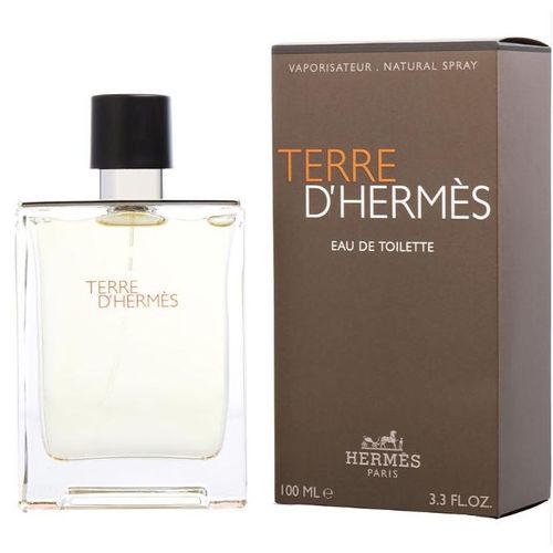 Hermès Terre D'hermès Eau De Toilette 100 Ml 