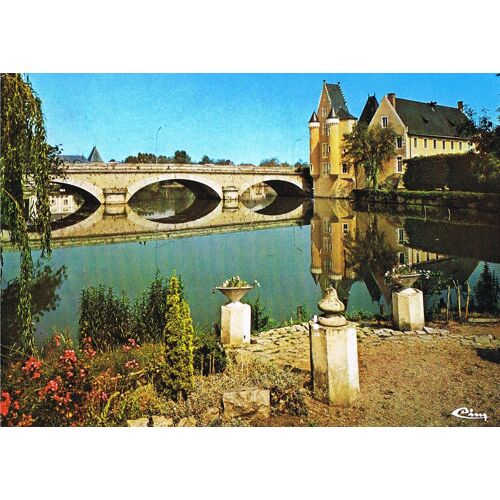 Carte Postale, France, Sarthe ( 72 ), La Flèche, L'hôtel De Ville