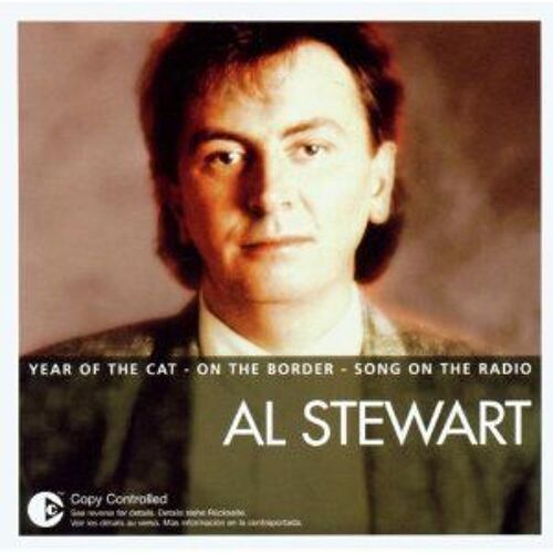 Les Indispensables 2003 : Al Stewart