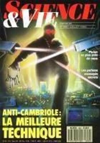 Science & Vie N°850