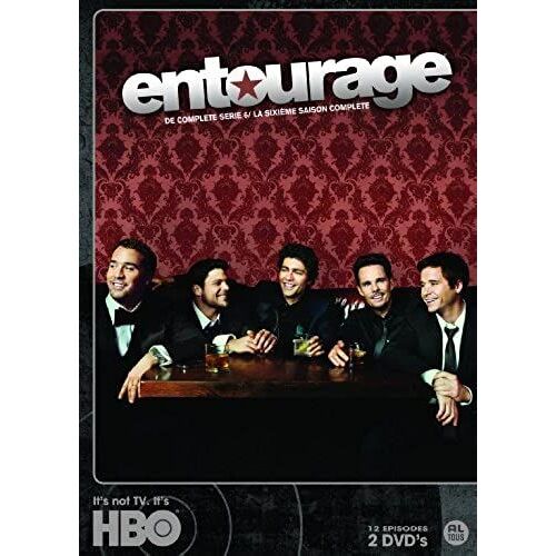 Entourage Season 6