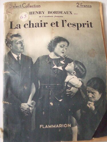 La Chair Et L'esprit. Collection : Select Collection N° 48