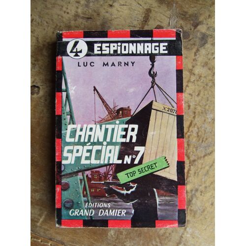 Chantier Special N°7