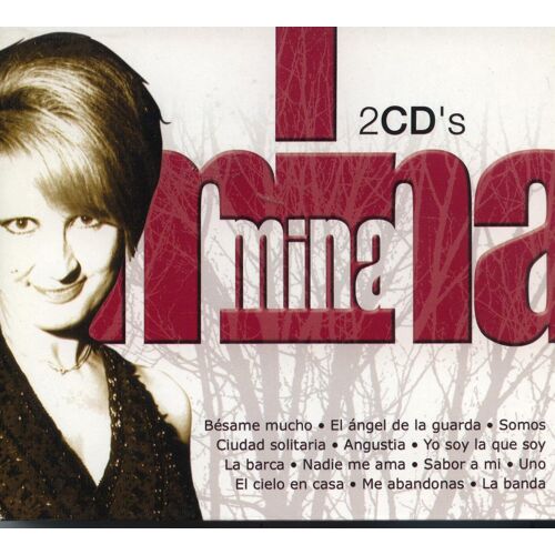 Mina Coffret De 2 Cd