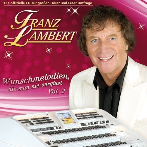 Lambert,Franz Wunschmelodien-Folge 2