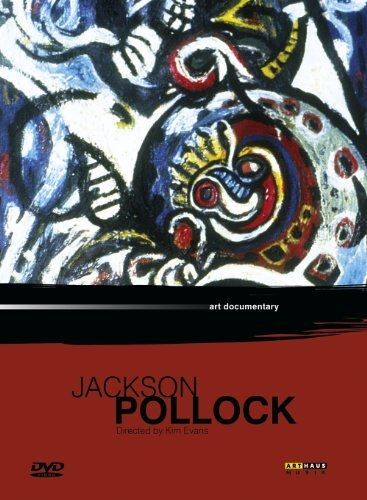 Portrait De Jackson Pollock