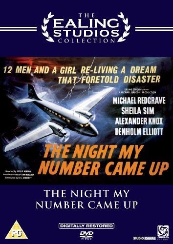 Night My Number Came Up [Import Anglais] (Import)