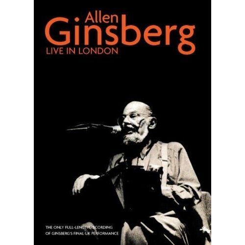 Allen Ginsberg - Live In London [Import Anglais]